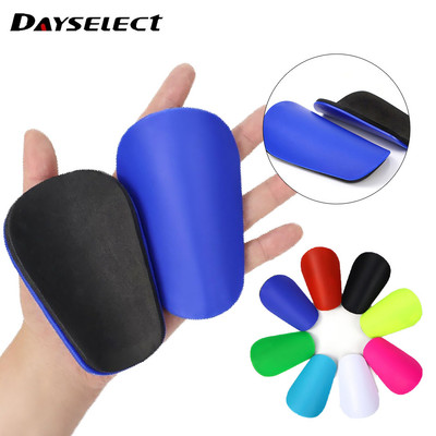 Dayselect 1 Cặp Bảo Vệ Chân Bóng Đá Mini Chống Mài Mòn Sốc Nhẹ Shin Pad Bóng Đá Shank Board