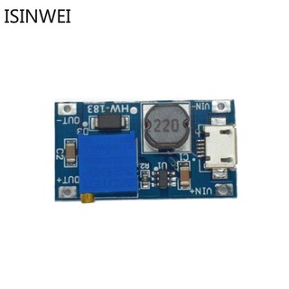 Mô-đun Tăng Áp MT3608 2A Max DC-DC