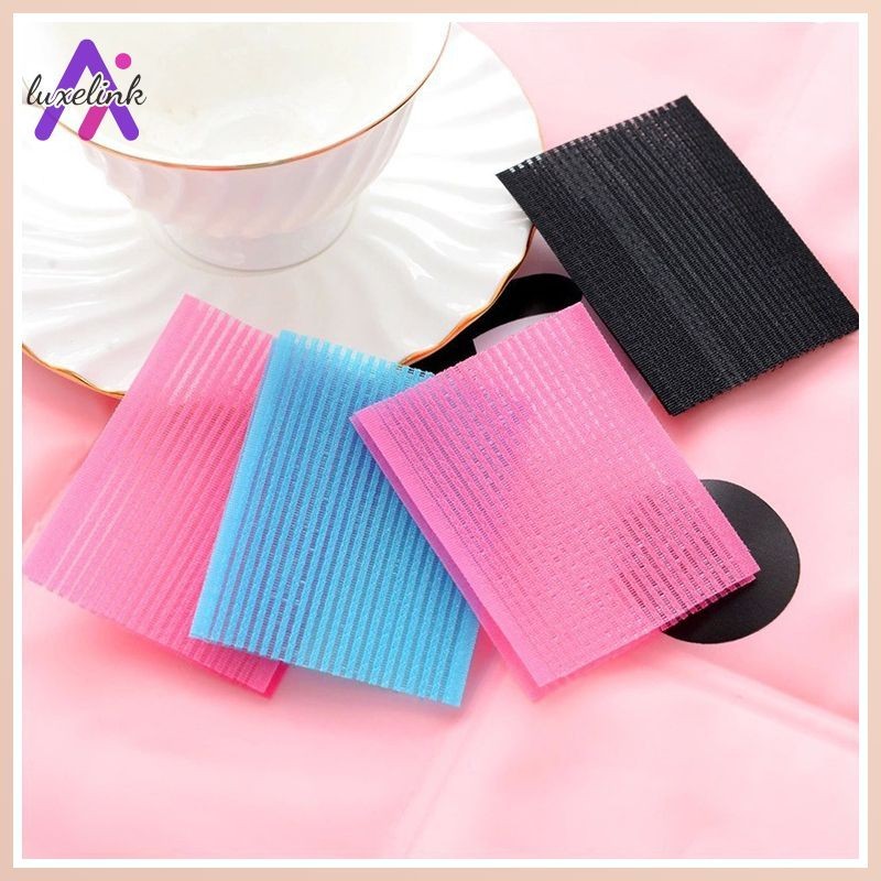 🌿Luxelink🌿Miếng dán giữ cài tóc mái Hàn Quốc iLita khi kẹp tóc rửa mặt, makeup, trang điểm