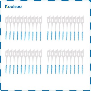 Bàn chải đánh răng silicon 40x