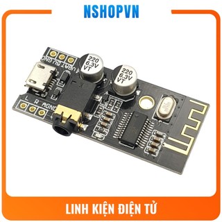 Mạch nhận tín hiệu Bluetooth âm thanh 4.2 M18 / M28 / M38