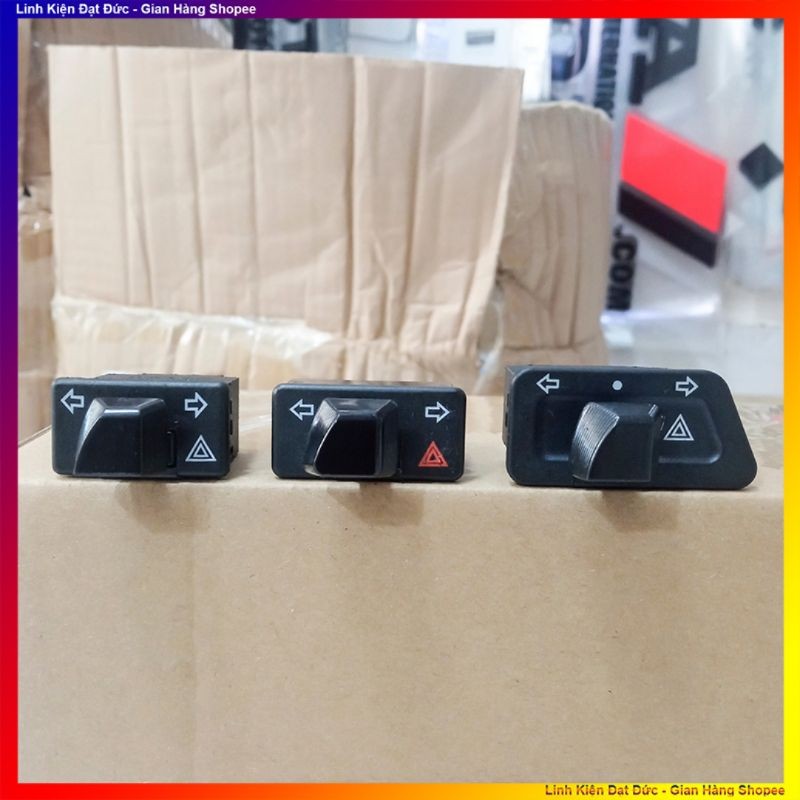 Công Tắc Xi Nhan Hazard gắn các dòng Honda - HCM