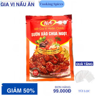 Xốt Sườn xào chua ngọt 80gr
