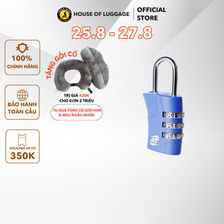 Ổ khóa du lịch american tourister - mỹ