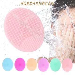 Cọ rửa mặt FOREVERLILY hỗ trợ tẩy tế bào chết loại bỏ mụn đầu đen tiện lợi
