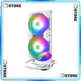 Tản nhiệt nước CPU AIO ID-COOLING ZOOMFLOW 240XT ELITE (SNOW EDITION)