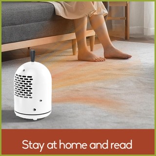 Máy sưởi để sử dụng trong nhà Quạt sưởi phòng nhỏ 500W Máy sưởi để bàn Máy sưởi dưới bàn Máy sưởi cá nhân Máy sưởi không gian trong nhà tamvn