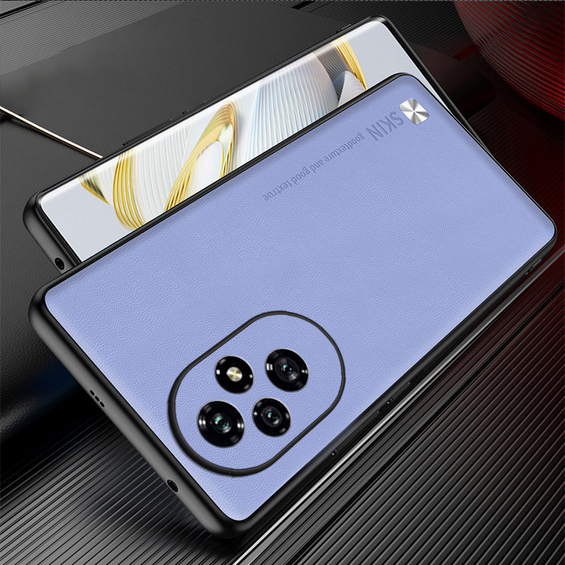 Dành cho Honor 200 / 200 Pro Luxury Business Hybrid Leather Soft TPU Case