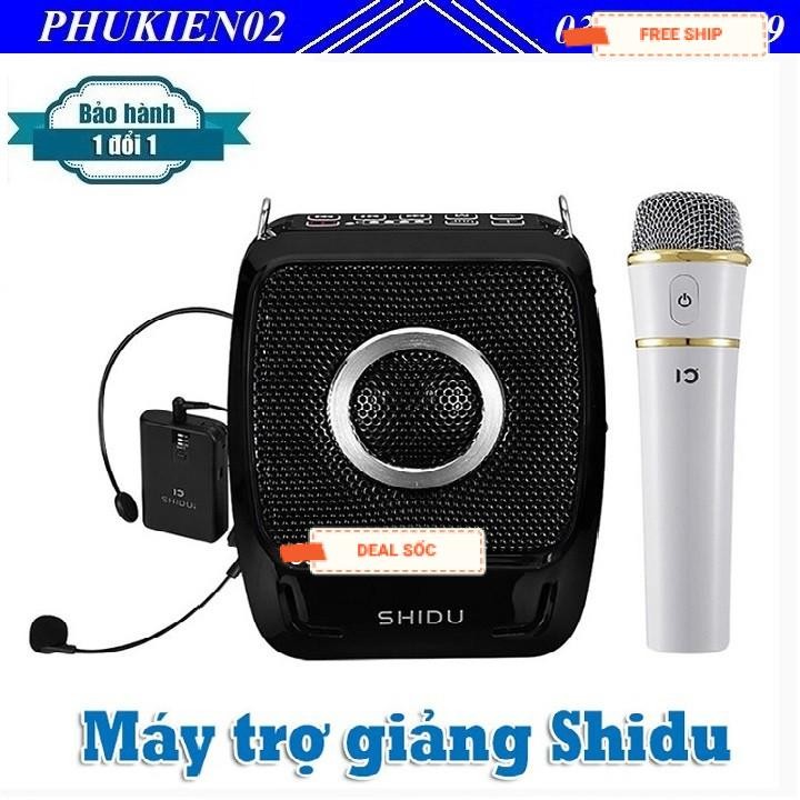 Máy trợ giảng không dây Shidu S92