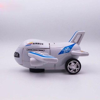Đồ chơi máy bay biến hình robot