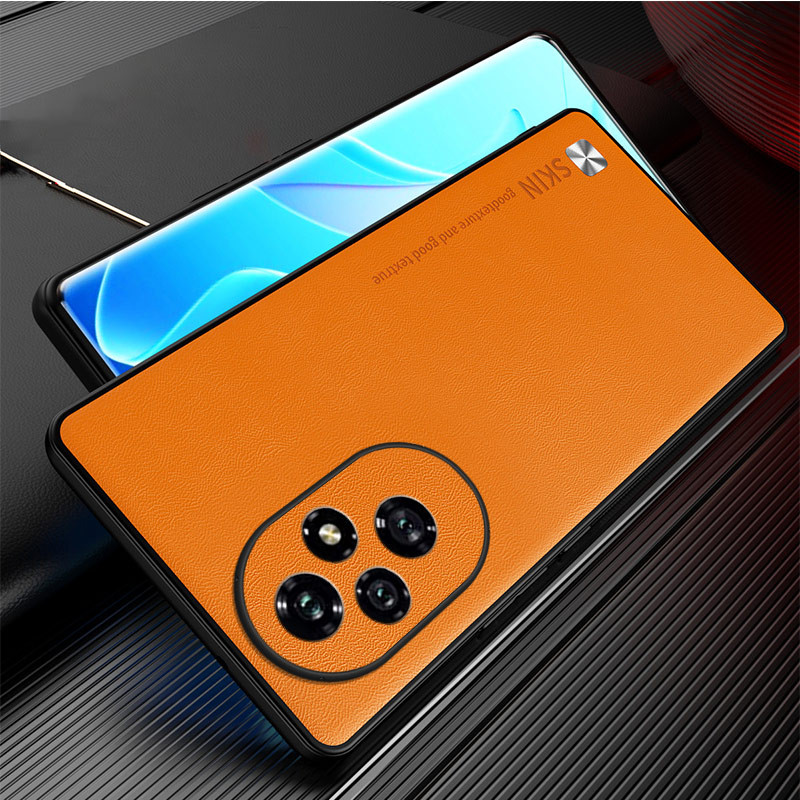 Dành Cho Honor 200 / 200 Pro Da Cao Cấp Họa Tiết Ốp điện thoại Chống Sốc Da