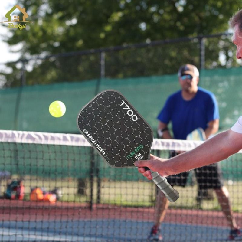 【Bothyi】T700 Pickleball Ball Paddle Thiết thực Pickleball Vợt dành cho người lớn tập luyện chơi