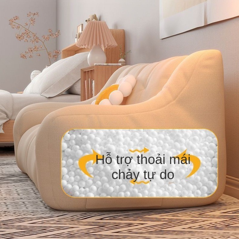 Ghế Lười Tatami Được Tiện Dụng Cho Phòng Ngủ,Sofa Bé Trai Lười, Sofa Túi Đậu Đôi | BigBuy360 - bigbuy360.vn