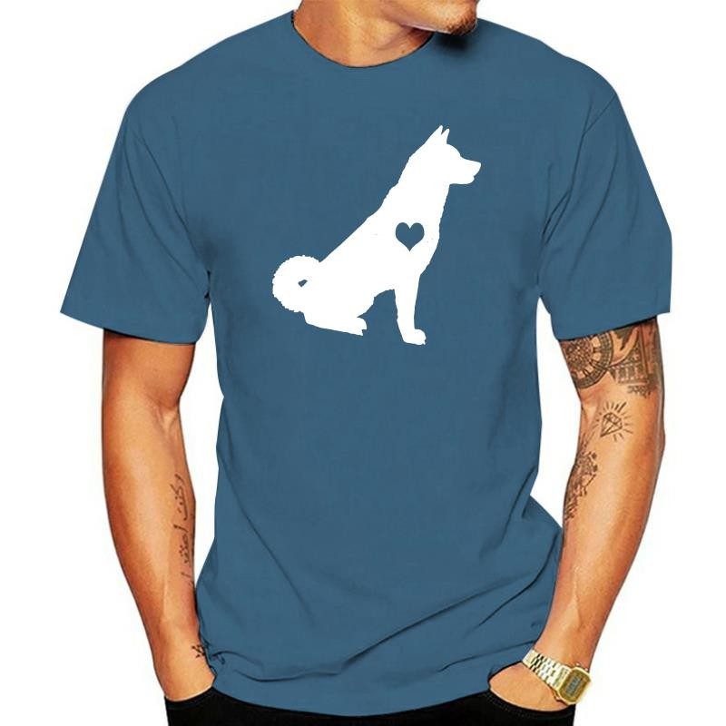 Áo Thun Akita Người Yêu Chó Akita Inu Mẹ Shiba Inu Mới Thời Trang Nam Áo Thoáng Mát Thời Trang Cổ Tr