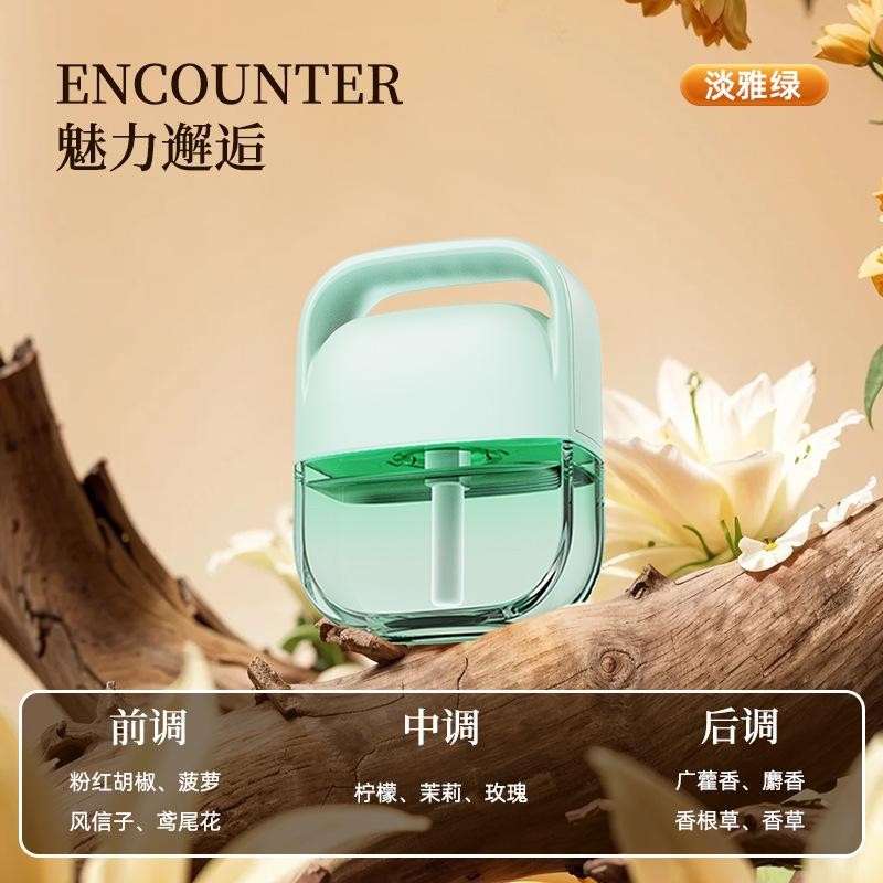 Nước Hoa Ô tô Kẹp Cửa Gió Điều Hòa Thơm Nhanh Khử Mùi Xe Nội Thất Ô tô Mẫu Mới 4