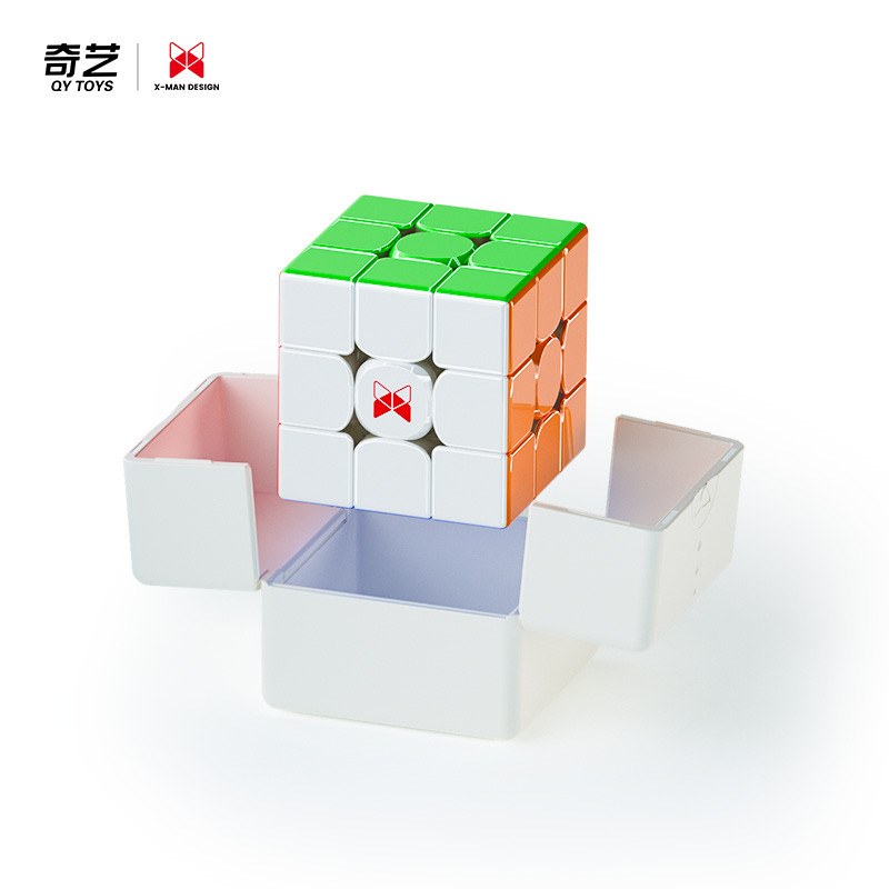 Tornado V4 3x3 Magnetic Cube Qiyi X Man Tornado V4M Pioneer UV Competition Speed Cube Tornado V4 Fla