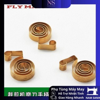 Lò xo đồng máy cắt vải đứng