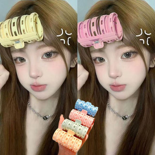 Hình-of-eight Nổ Lông Tơ Xoăn Đuôi Kiểu Pháp Uốn Sắt Không Khí Nổ Uốn Sắt Người Lười Không Làm Tổn Thương Tóc Uốn Sắt