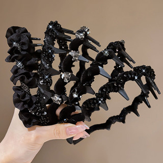 Băng đô cao chống trượt răng dành cho nữ