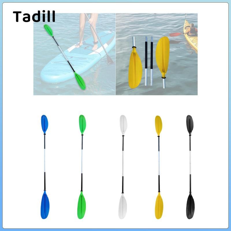 Tadill Kayak Mái Chèo Tiện Lợi Có Thể Tháo Rời Thuyền Chèo Kayak Oar Canoe Mái Chèo Đi Bè Thuyền Bơm