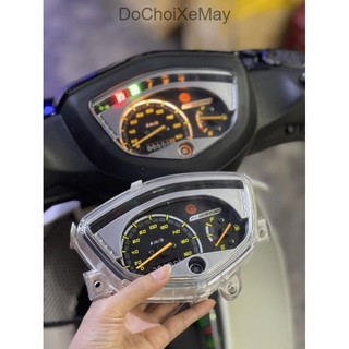  Đồng Hồ Spark lắp Sirius  Ex 2010 kim vàng  kim xanh hàng đẹp chuẩn hãng thay thế đồng hồ theo xe 