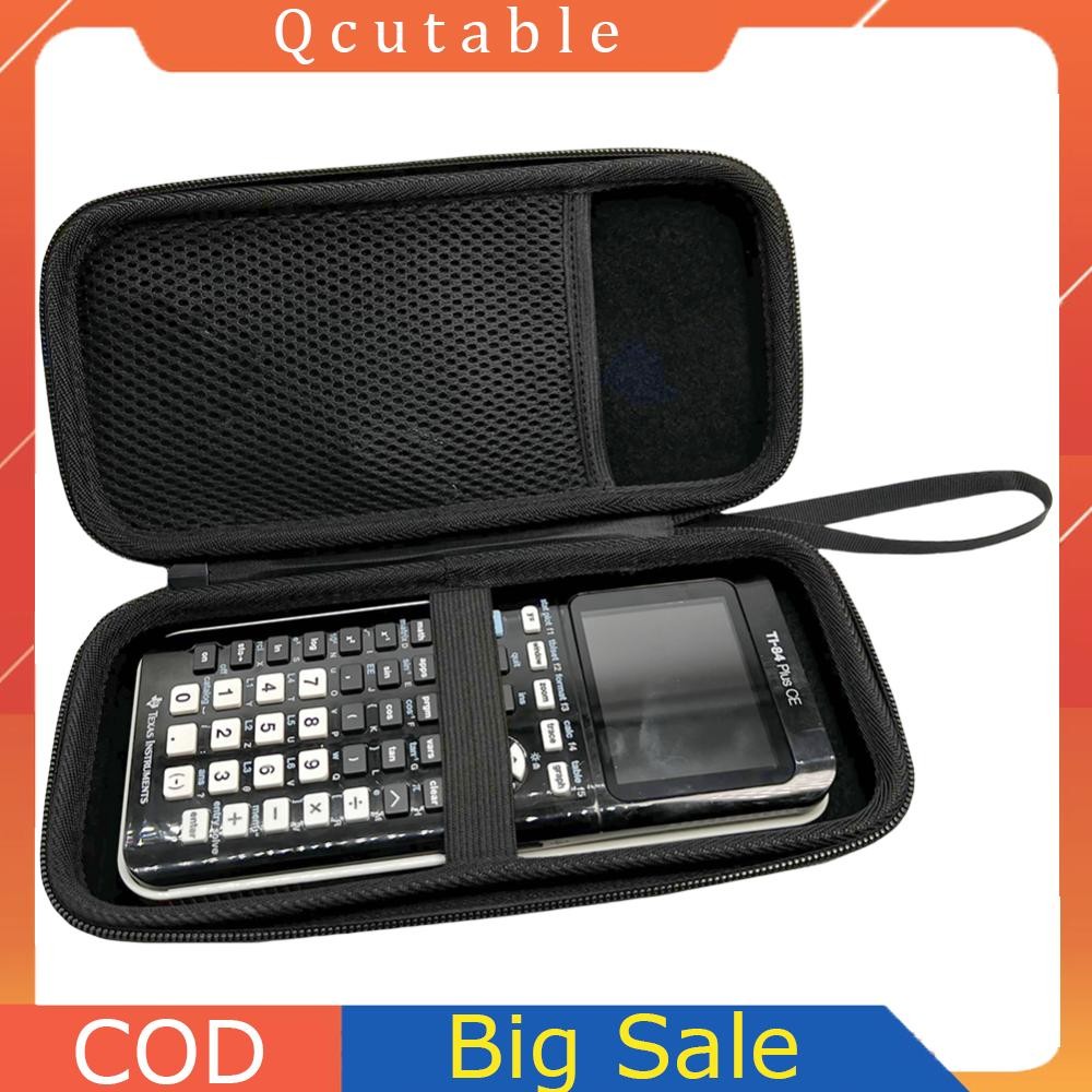 Hộp đựng cứng EVA chống sốc cho Texas Instruments TI-84 Plus CE / TI-84 Plus