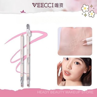  VEECCI Che Khuyết Điểm Bút Che Khuyết Điểm Rách Tự Nhiên Trough Làm Sáng Điểm Bao Đa Năng Trong Một Bút JUZF 