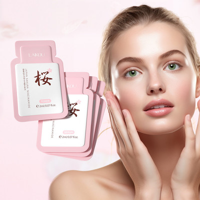 LAIKOU Sakura Niacinamide Brightening Serum Toner Làm săn chắc lỗ chân lông Trẻ hóa da