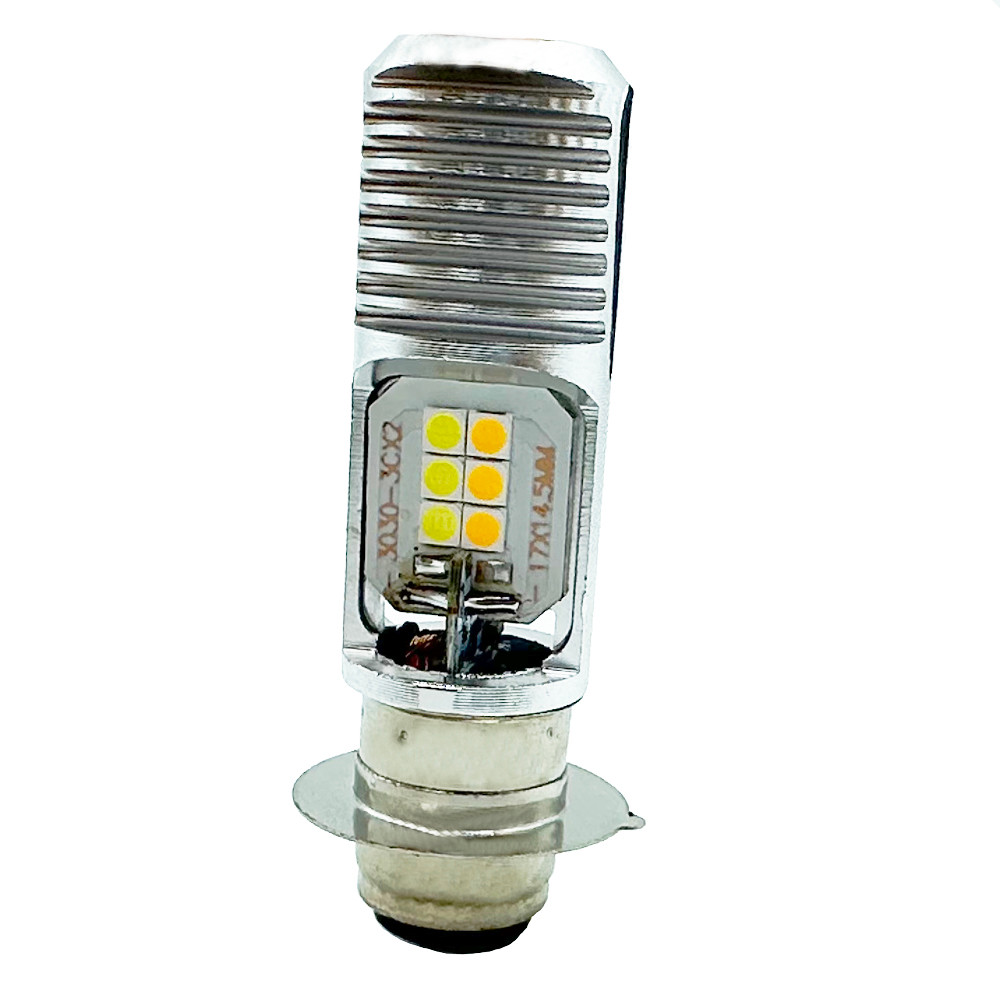 Bóng đèn pha LED xe máy T19 Linh kiện đèn pha LED Osram chính hãng