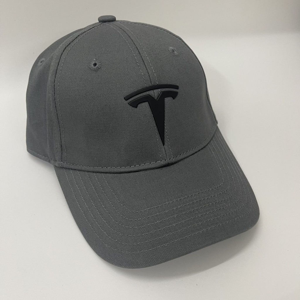 Tesla Tesla Tesla Tesla Hard Top Mũ Bóng Chày Thoải Mái Nam Nữ Che Nắng Mũ Bóng Chày Mũ Thường Ngày 