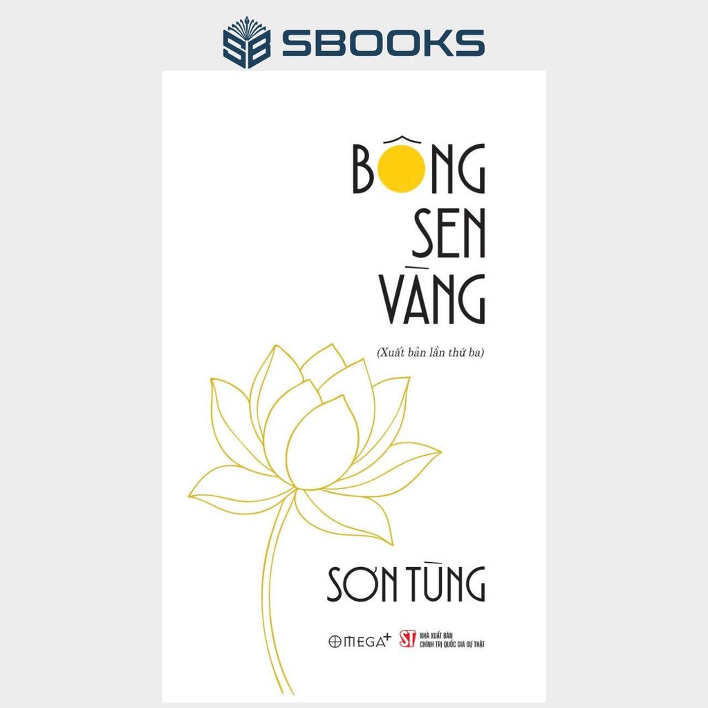 Sách - Bông Sen Vàng - SBOOKS