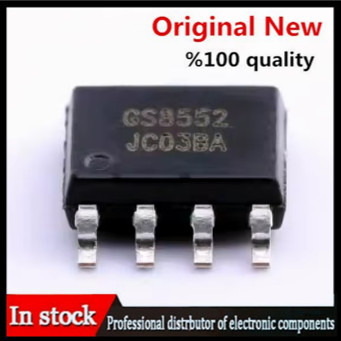 (10 Miếng) GS8052-SR GS8092-SR GS8332-SR GS8552-SR GS8592-SR GS8632-SR GS872-SR SOP-8 IC Chip gốc mớ