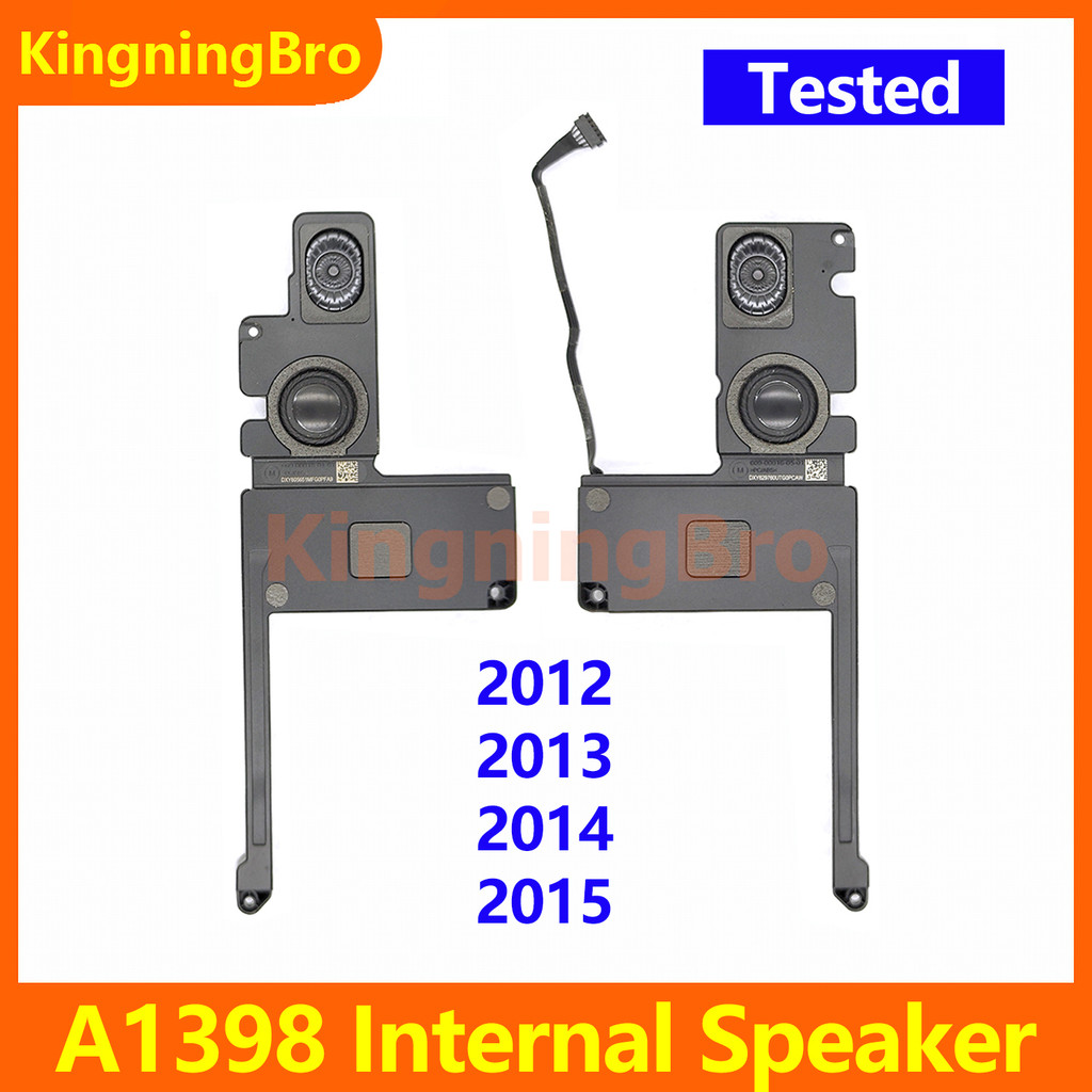 Loa A1398 đã được thử nghiệm cho Macbook Pro Retina 15 "A1398 Loa Trái Phải 2012 2013 2014 2015