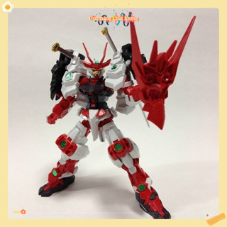   🎁tặng kèm basel Mô Hình Gundam Lắp Ráp  Astray Sengoku 4 kiếm 
