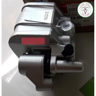 Heo dầu dưới xe Scr luôn má phanh