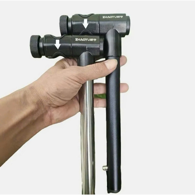 Khớp Nối Ô hợp kim Zhaoyu Xoay 360 Độ