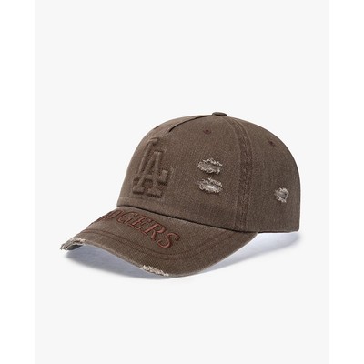 MLB - Nón bóng chày unisex Vintage Embo Damage Unstructured_3ACPV295N-07BRS