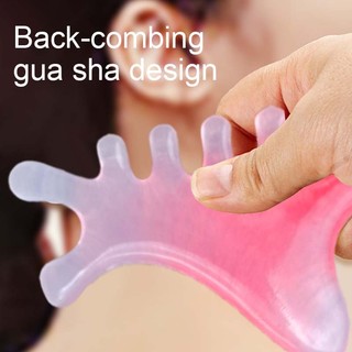 ❤️Love❤️Lược Đa Năng Châm Cứu Điểm Đầu Cá Heo Cạo Lược Sức Khỏe Massage Da Đầu Kinh Tuyến Dành Cho Nữ