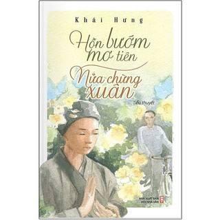Sách - Hồn Bướm Mơ Tiên - Nửa Chừng Xuân