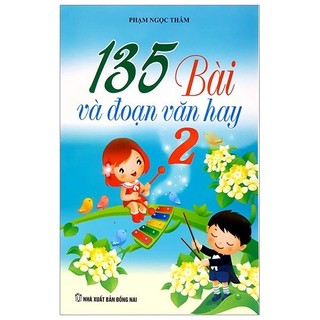Sách - 135 bài và đoạn văn hay 2