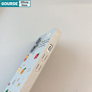 Gourde Ốp Lưng Mềm Chống Sốc Cho Iphone