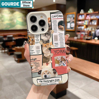 Gourde Ốp Lưng Mềm Chống Sốc Cho Iphone