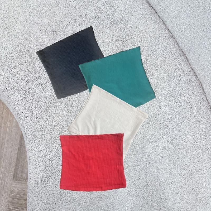 Áo Quây Croptop cho nữ A136 Gladimax Thun cotton dày dặn, co giãn, phong cách trẻ trung năng động | BigBuy360 - bigbuy360.vn