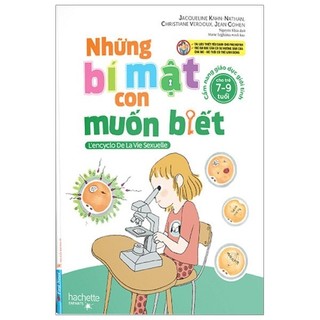 Sách - những bí mật con muốn biết
