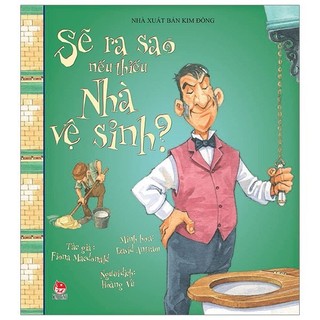 Sách - sẽ ra sao nếu thiếu nhà vệ sinh