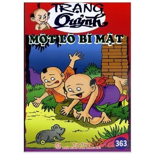 Sách - truyện tranh trạng quỷnh - tập 363: một lô bí mật