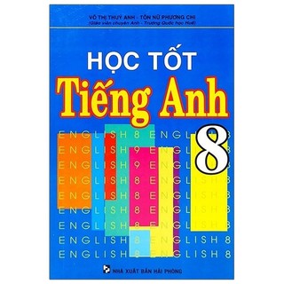 Sách - học tốt tiếng anh 8