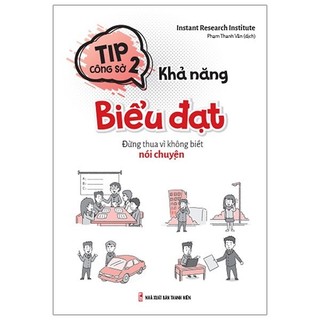 Sách tip công sở 2- khả năng biểu đạt
