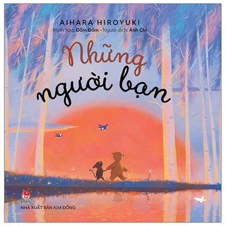 Sách Những Người Bạn - Tặng Kèm Sticker