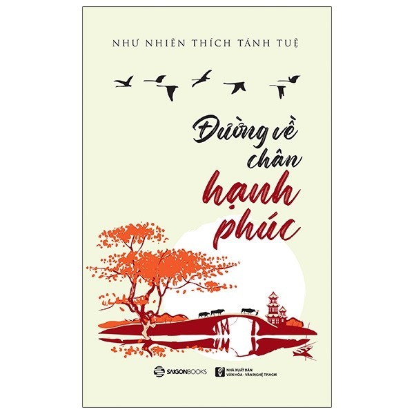 Sách Đường Về Chân Hạnh Phúc